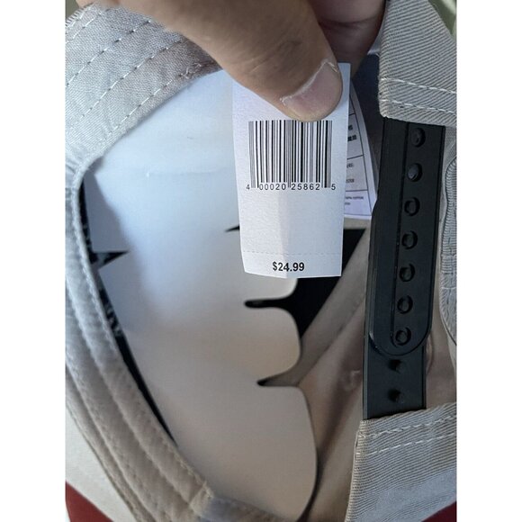 Disney‎ Mickey Mouse Snapback Hat Grey Adjustable Trucker Hat Baseball Cap - Picture 5 of 7